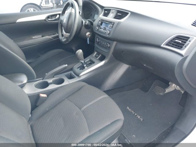 3N1AB7AP7GY229667 Nissan SENTRA S