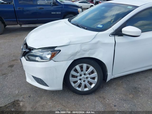3N1AB7AP7GY229667 Nissan SENTRA S