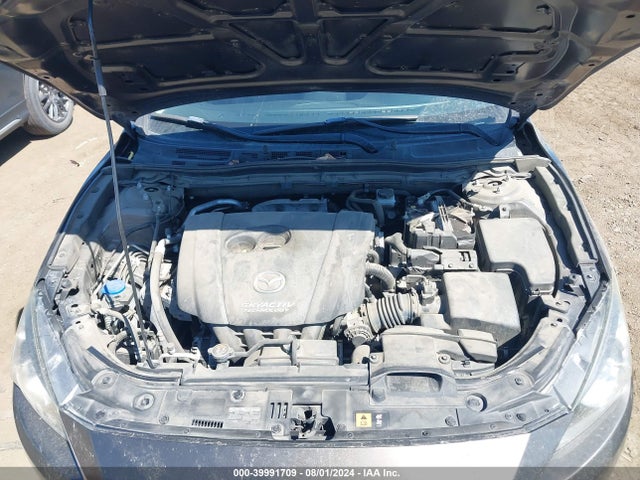 JM1BM1X75G1292609 Mazda Mazda3 I Grand Touring