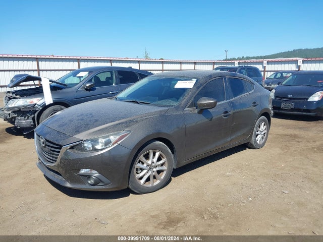 JM1BM1X75G1292609 Mazda Mazda3 I Grand Touring