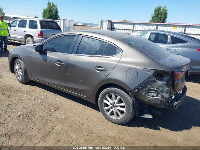 JM1BM1X75G1292609 Mazda Mazda3 I Grand Touring