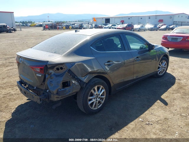 JM1BM1X75G1292609 Mazda Mazda3 I Grand Touring