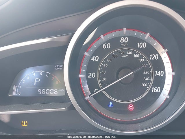 JM1BM1X75G1292609 Mazda Mazda3 I Grand Touring