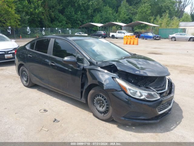 1G1BC5SM7H7279178 Chevrolet Cruze Ls Auto