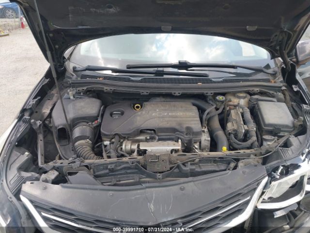 1G1BC5SM7H7279178 Chevrolet Cruze Ls Auto