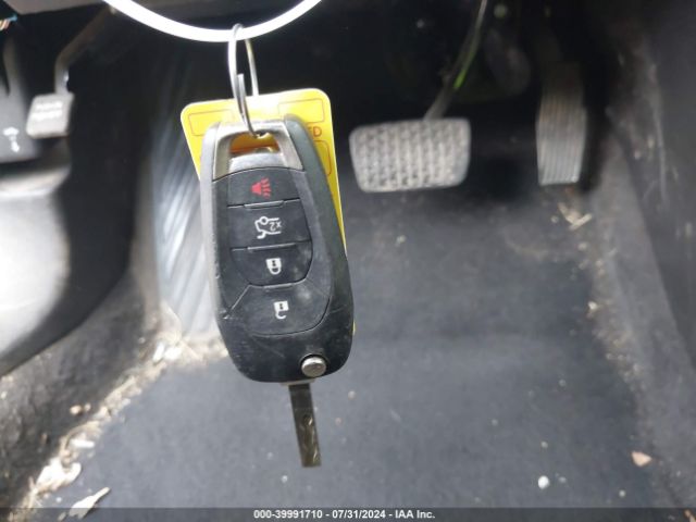 1G1BC5SM7H7279178 Chevrolet Cruze Ls Auto