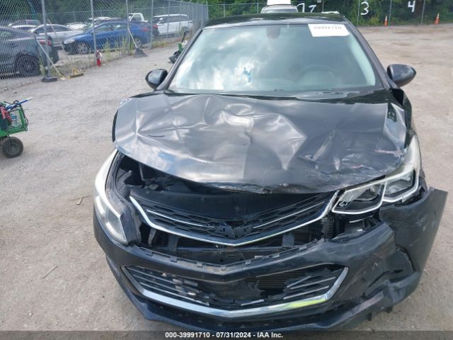 1G1BC5SM7H7279178 Chevrolet Cruze Ls Auto