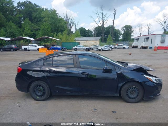 1G1BC5SM7H7279178 Chevrolet Cruze Ls Auto