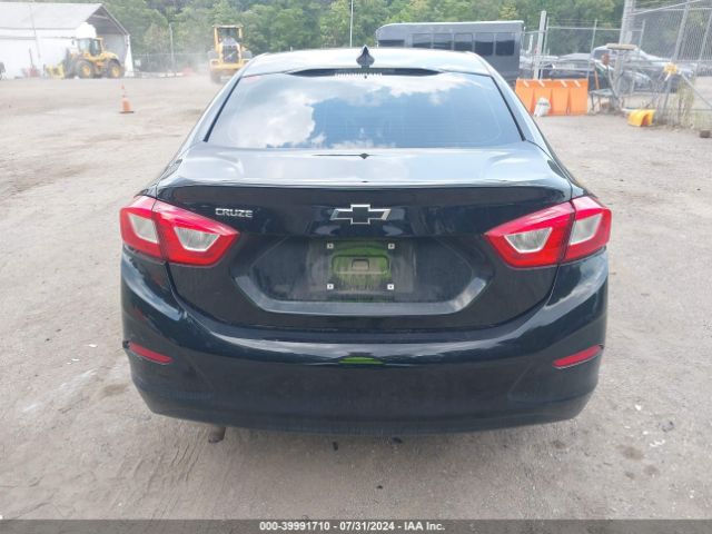 1G1BC5SM7H7279178 Chevrolet Cruze Ls Auto