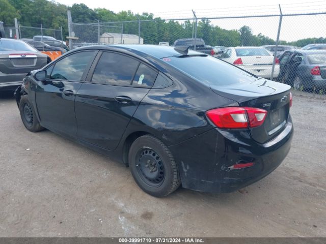 1G1BC5SM7H7279178 Chevrolet Cruze Ls Auto