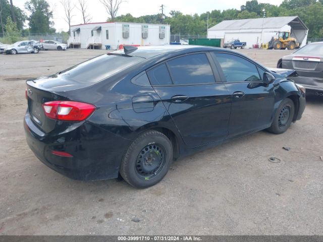 1G1BC5SM7H7279178 Chevrolet Cruze Ls Auto