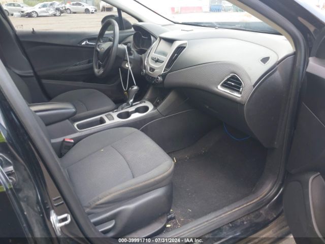 1G1BC5SM7H7279178 Chevrolet Cruze Ls Auto