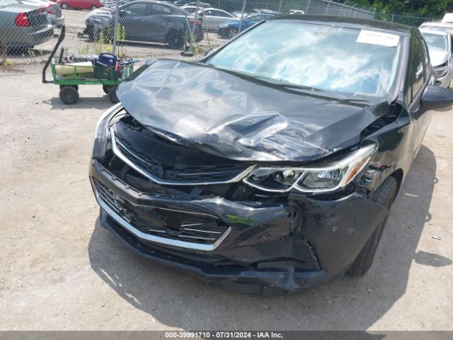 1G1BC5SM7H7279178 Chevrolet Cruze Ls Auto
