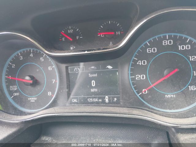 1G1BC5SM7H7279178 Chevrolet Cruze Ls Auto