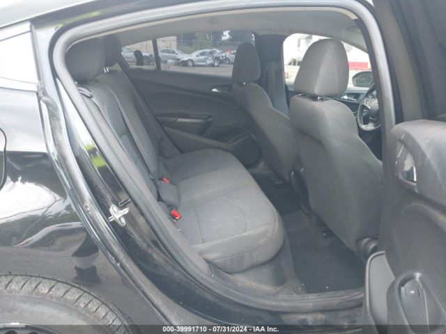 1G1BC5SM7H7279178 Chevrolet Cruze Ls Auto