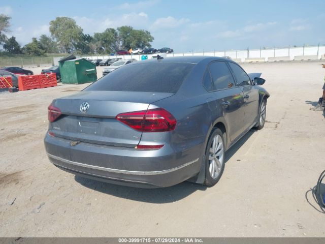1VWLA7A32KC004867 Volkswagen Passat 2.0t Wolfsburg Edition