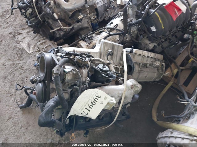 Chevrolet Silverado 1500 2020 ENGINE ONLY Image 10