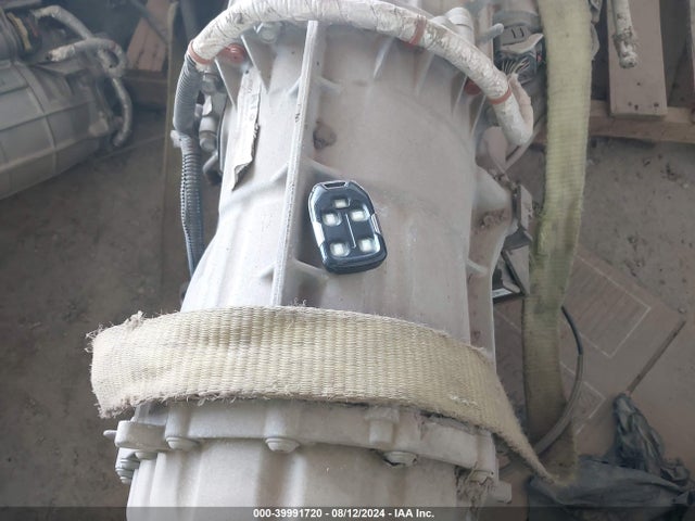Chevrolet Silverado 1500 2020 ENGINE ONLY Image 11