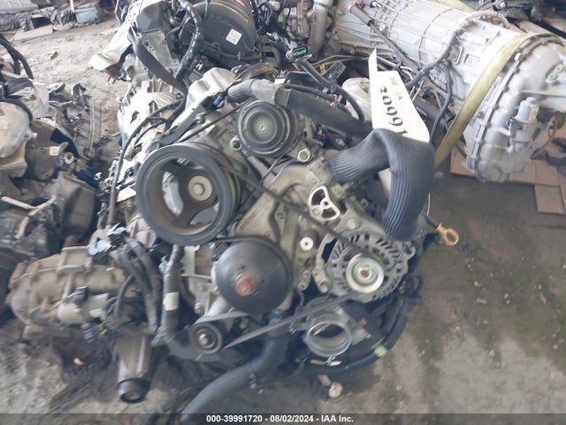 Chevrolet Silverado 1500 2020 ENGINE ONLY Image 12