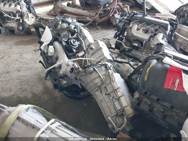 Chevrolet Silverado 1500 2020 ENGINE ONLY Image 3
