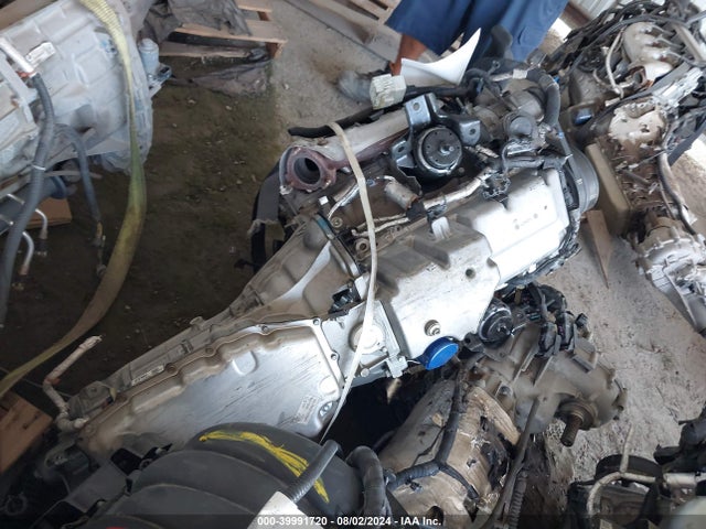 Chevrolet Silverado 1500 2020 ENGINE ONLY Image 4