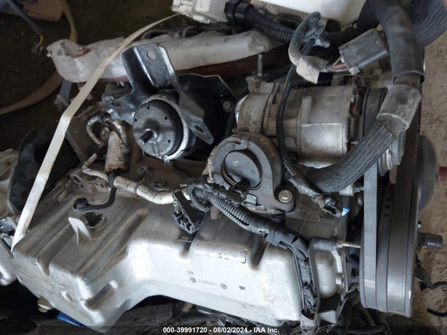 Chevrolet Silverado 1500 2020 ENGINE ONLY Image 5