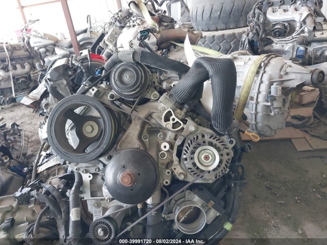 Chevrolet Silverado 1500 2020 ENGINE ONLY Image 6