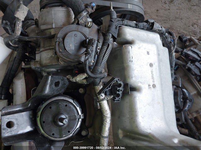 Chevrolet Silverado 1500 2020 ENGINE ONLY Image 7