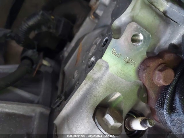 Chevrolet Silverado 1500 2020 ENGINE ONLY Image 9