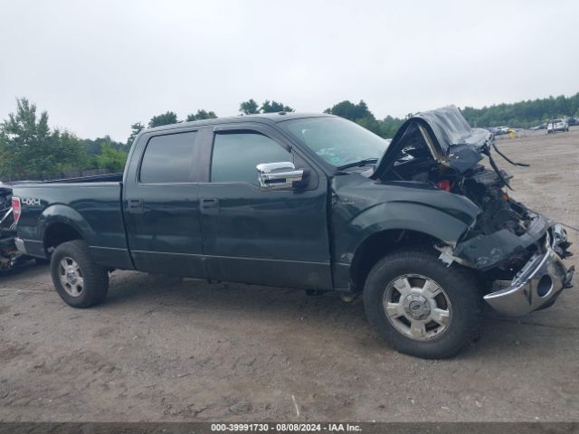 1FTFW1EF2EFA20900 Ford F-150 Xlt