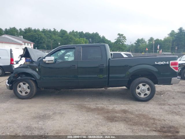 1FTFW1EF2EFA20900 Ford F-150 Xlt