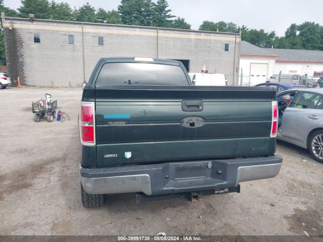 1FTFW1EF2EFA20900 Ford F-150 Xlt