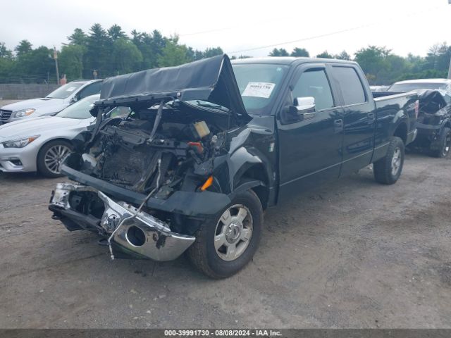 1FTFW1EF2EFA20900 Ford F-150 Xlt