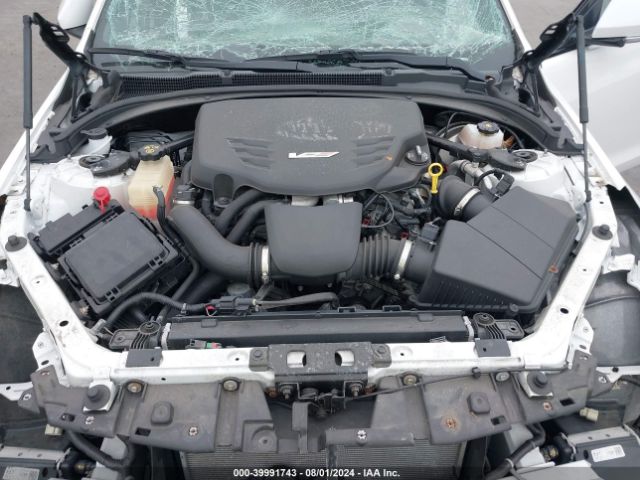1G6AN5SY0G0194306 Cadillac ATS-V