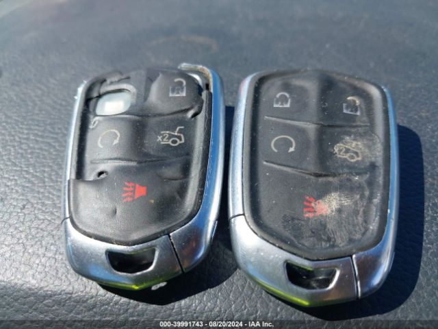 1G6AN5SY0G0194306 Cadillac ATS-V