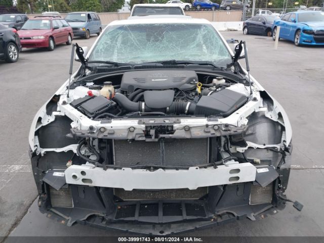 1G6AN5SY0G0194306 Cadillac ATS-V