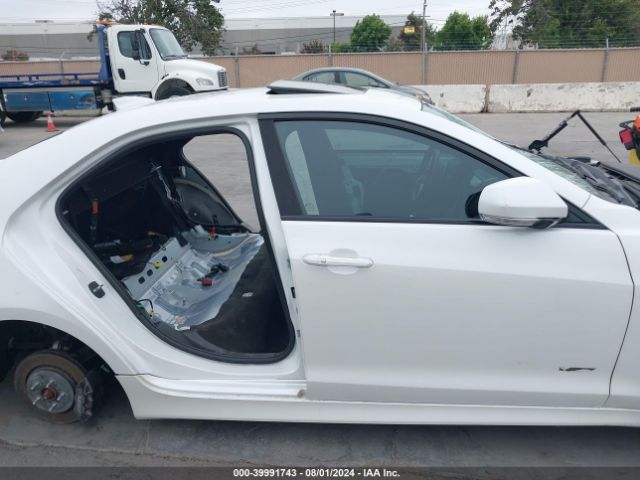 1G6AN5SY0G0194306 Cadillac ATS-V