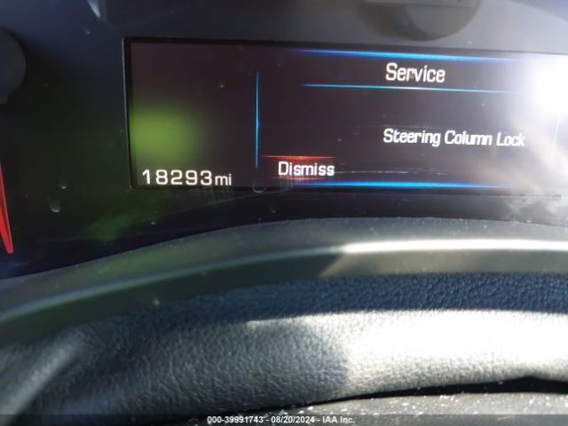 1G6AN5SY0G0194306 Cadillac ATS-V