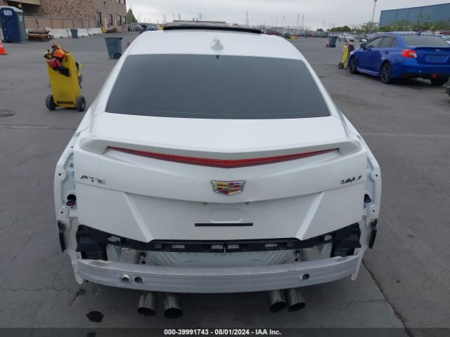 1G6AN5SY0G0194306 Cadillac ATS-V