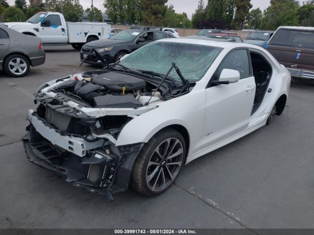 1G6AN5SY0G0194306 Cadillac ATS-V