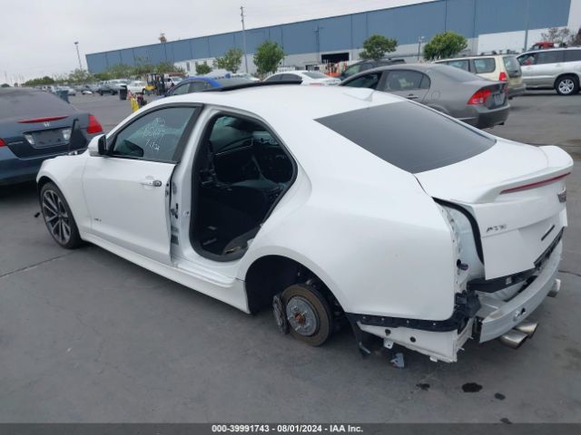 1G6AN5SY0G0194306 Cadillac ATS-V