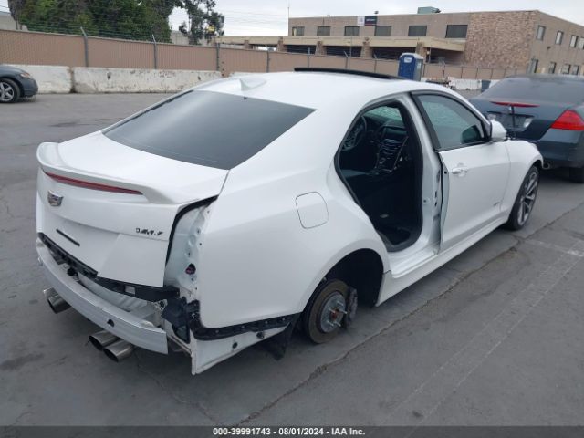 1G6AN5SY0G0194306 Cadillac ATS-V