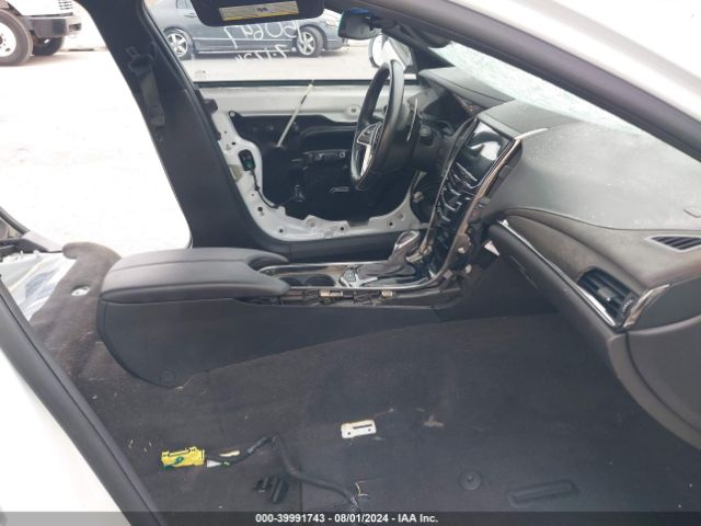 1G6AN5SY0G0194306 Cadillac ATS-V