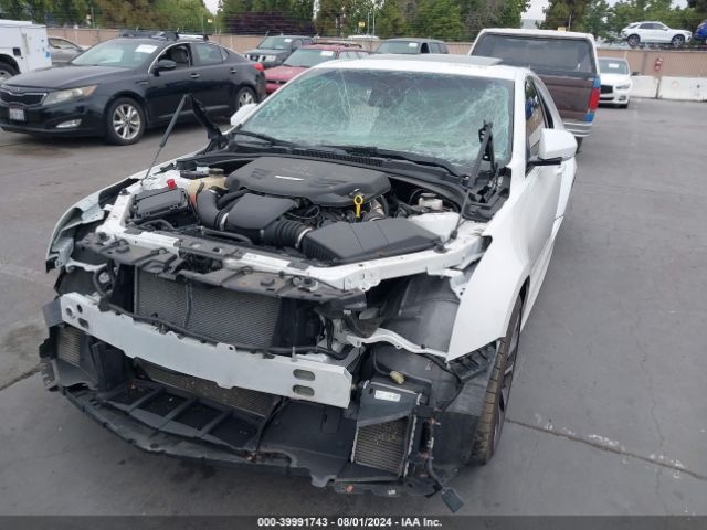 1G6AN5SY0G0194306 Cadillac ATS-V