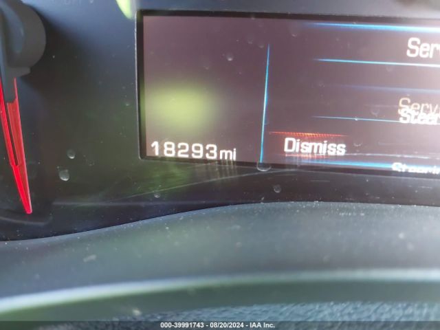 1G6AN5SY0G0194306 Cadillac ATS-V