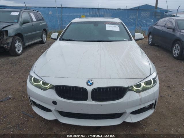 WBA4J1C55KBM12012 BMW 430i Gran Coupe