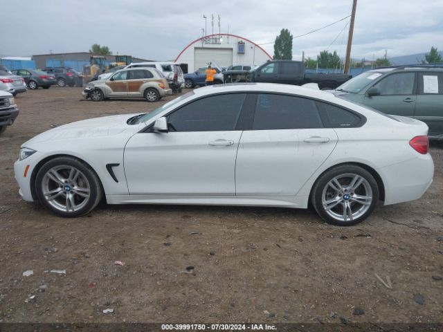 WBA4J1C55KBM12012 BMW 430i Gran Coupe