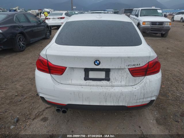 WBA4J1C55KBM12012 BMW 430i Gran Coupe
