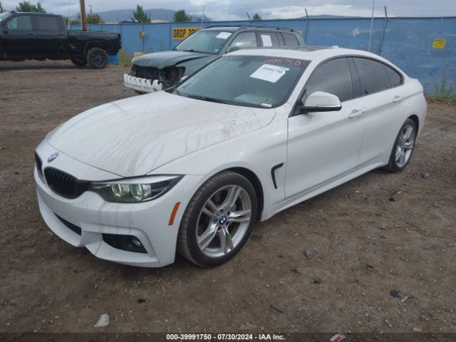 WBA4J1C55KBM12012 BMW 430i Gran Coupe