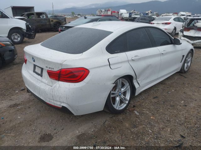 WBA4J1C55KBM12012 BMW 430i Gran Coupe